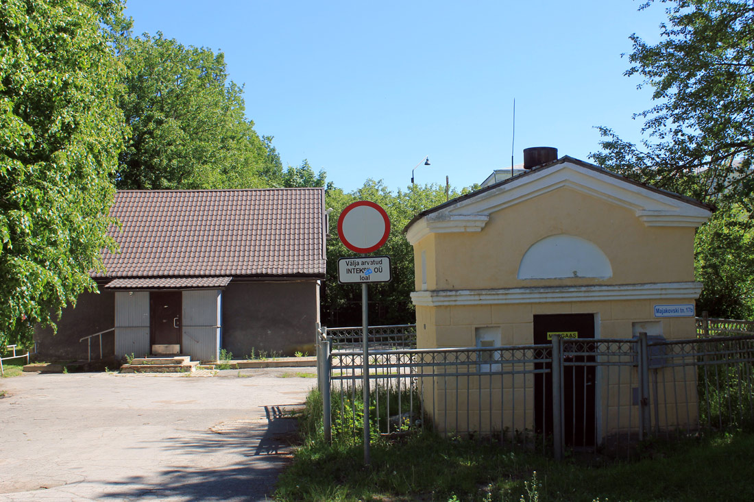 Силламяэ, Vladimir Majakovski, 17b Силламяэ, Vladimir Majakovski, 17b