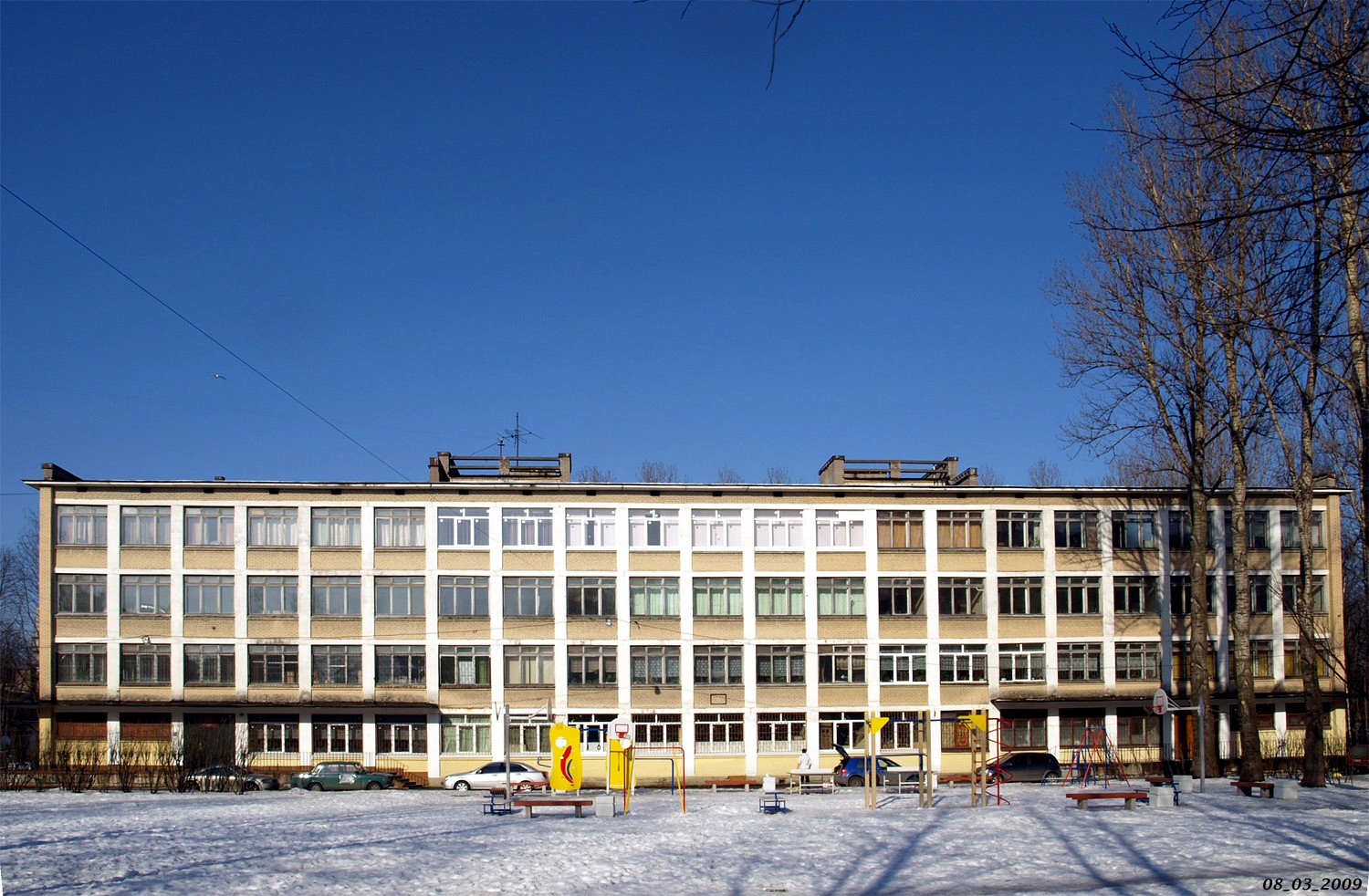 Санкт-Петербург, Шепетовская улица, 5