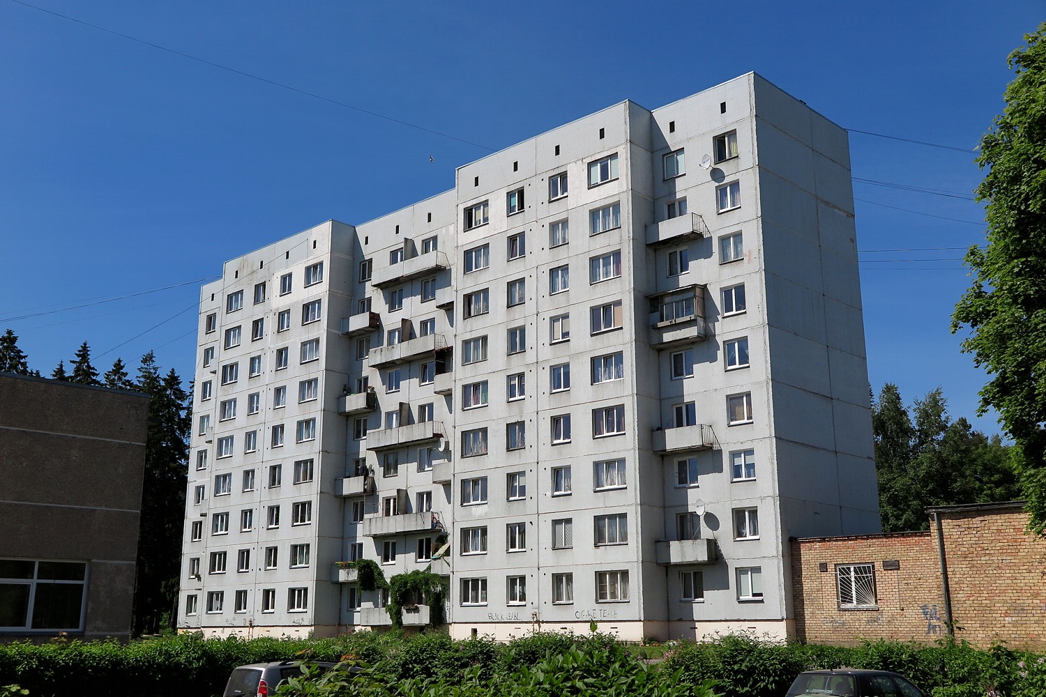 Огре, Zilokalnu prospekts, 16