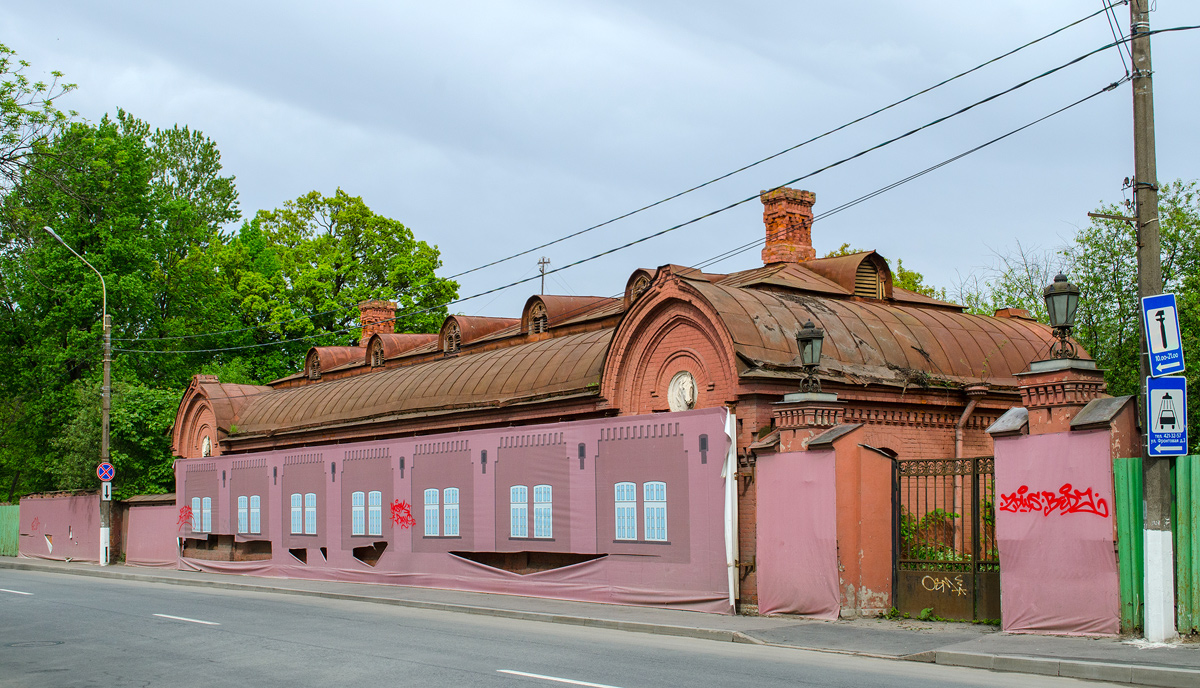 Стрельна, Фронтовая улица, 2А
