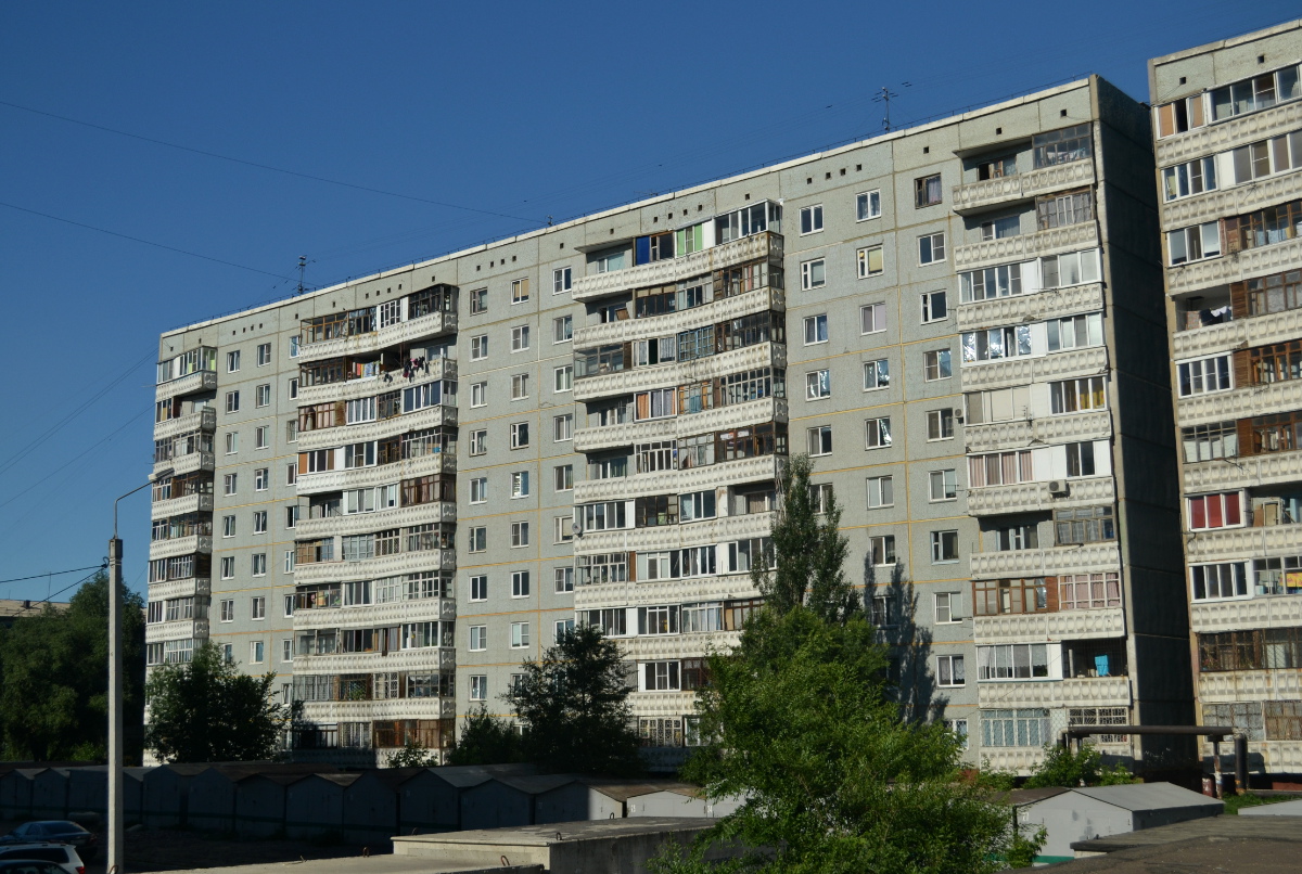 Омск, Улица Алексея Полторацкого, 50