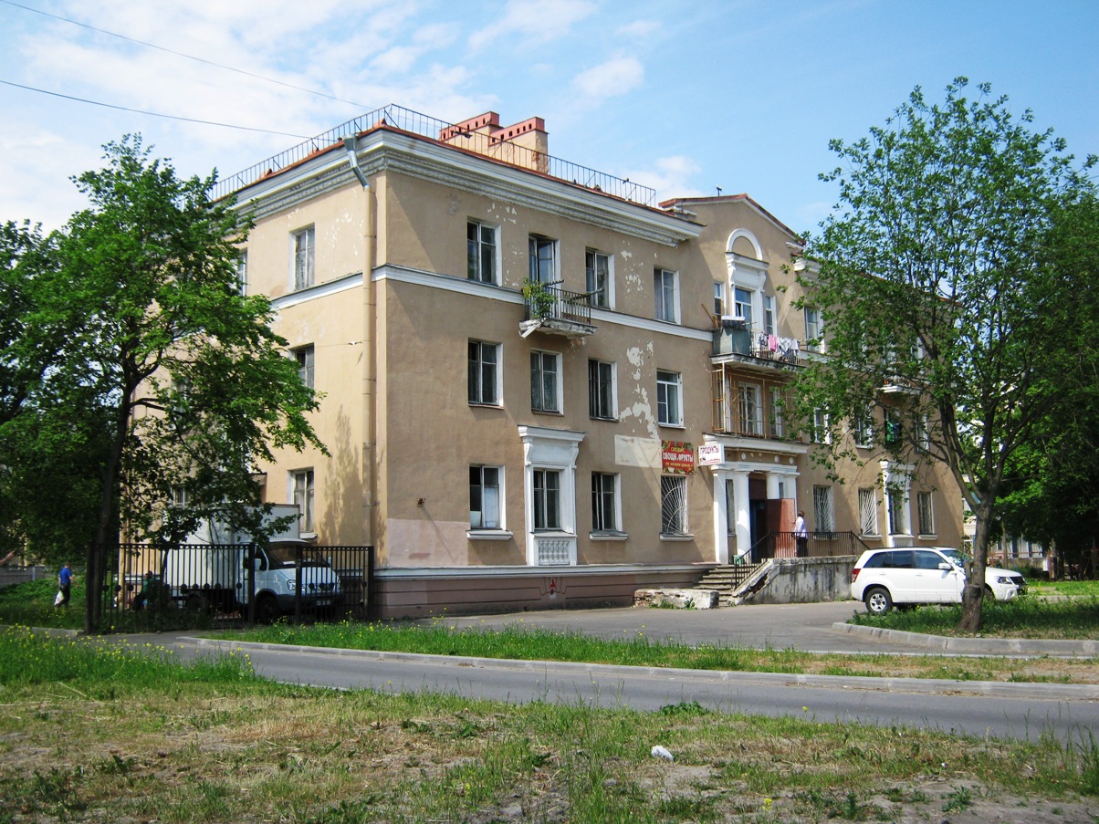 Санкт-Петербург, Проспект Народного Ополчения, 209 корп. 2