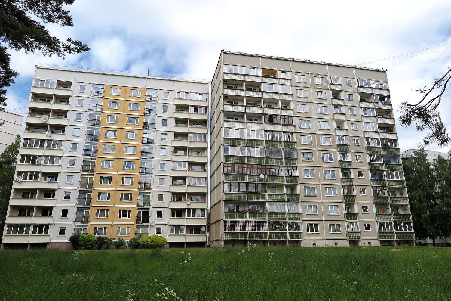 Саласпилс, Celtnieku iela, 6A; Celtnieku iela, 6
