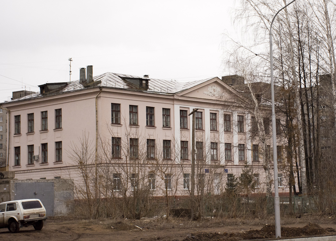Ufa, Интернациональная улица, 183