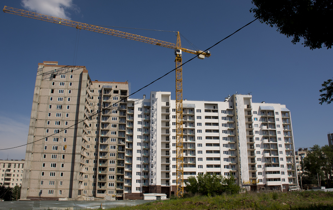 Уфа, Российская улица, 20