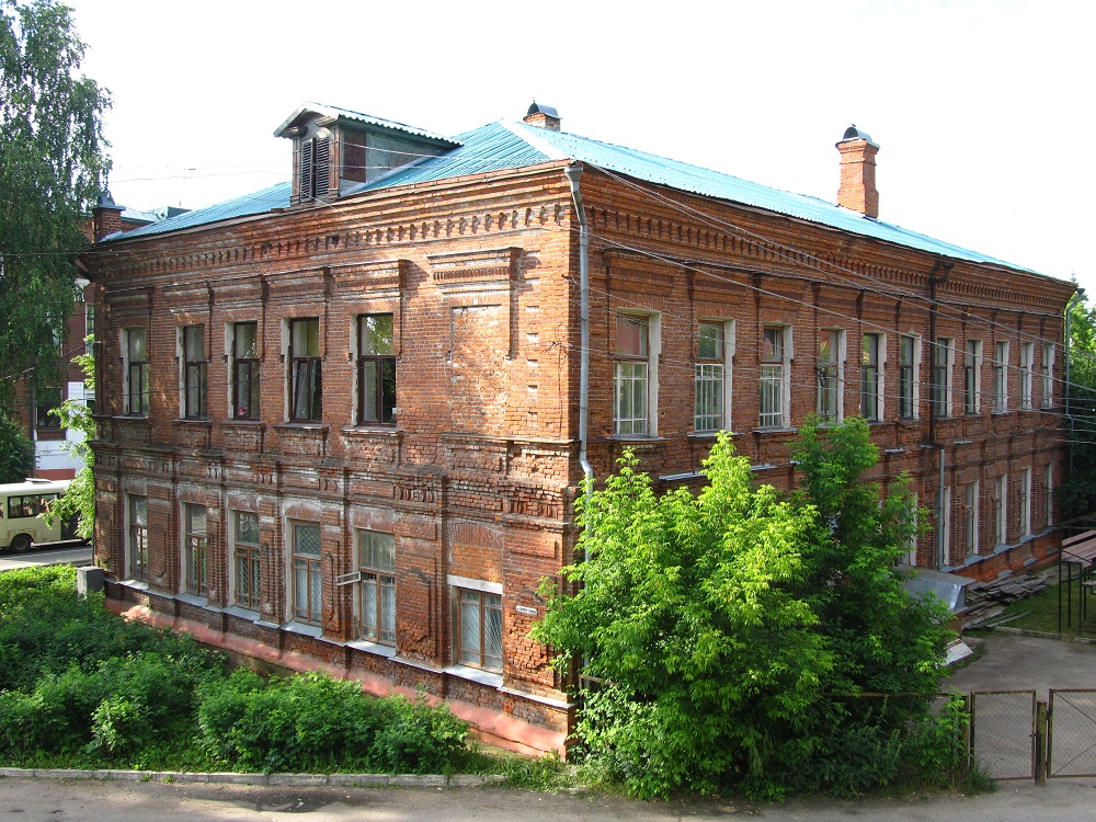 Переславль-Залесский, Советская улица, 4