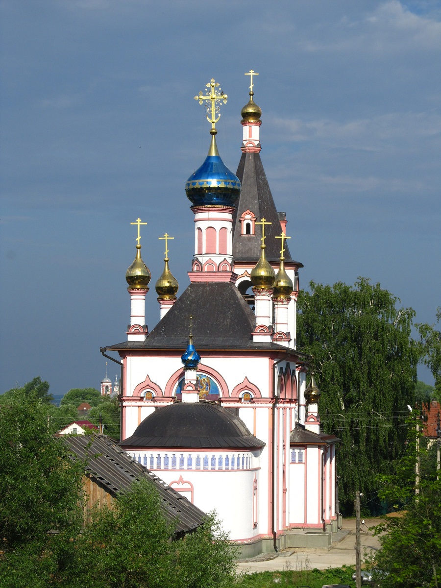 Pereslavl-Zalessky, Трубежная улица, 7А