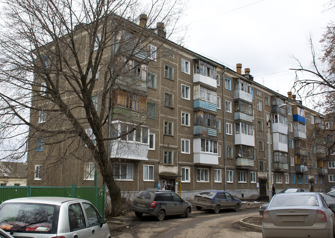 Уфа, Интернациональная улица, 181/1
