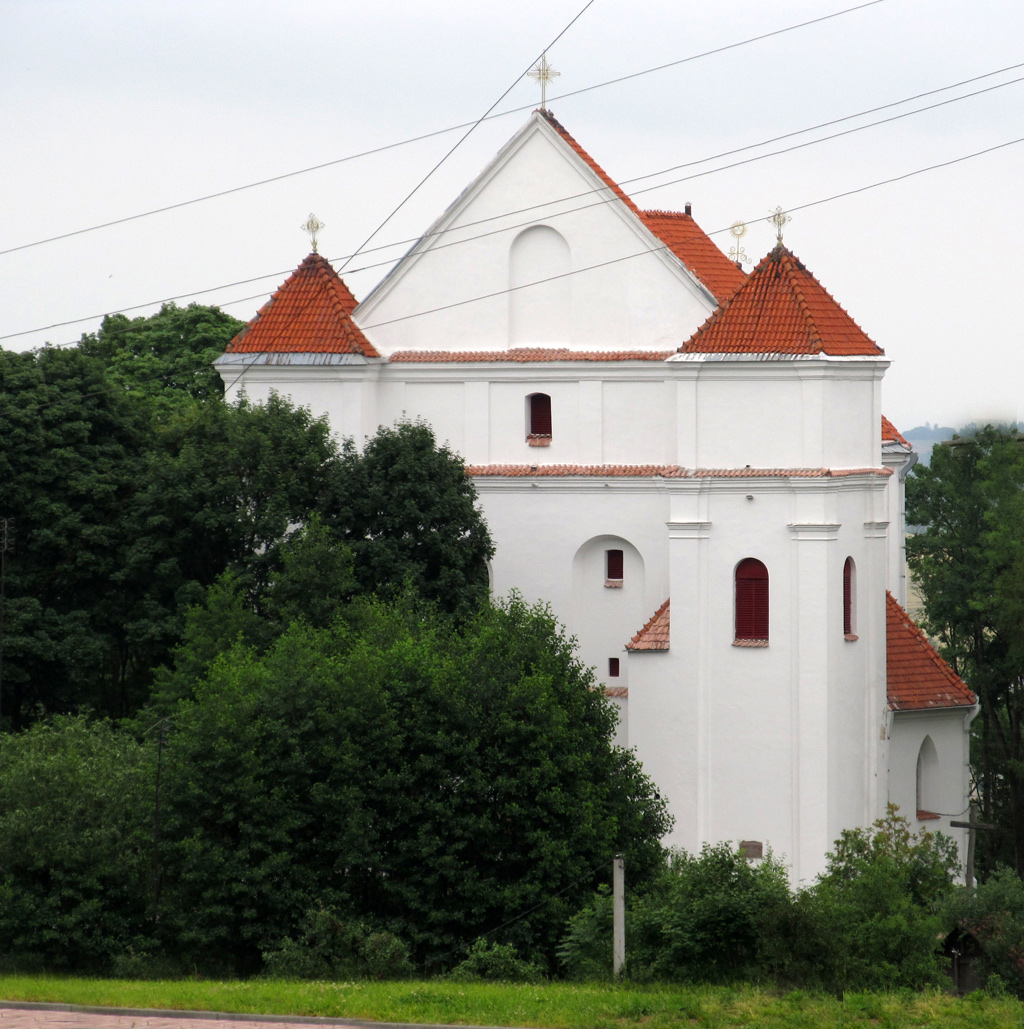 Новогрудок, Улица 1 Мая, 17