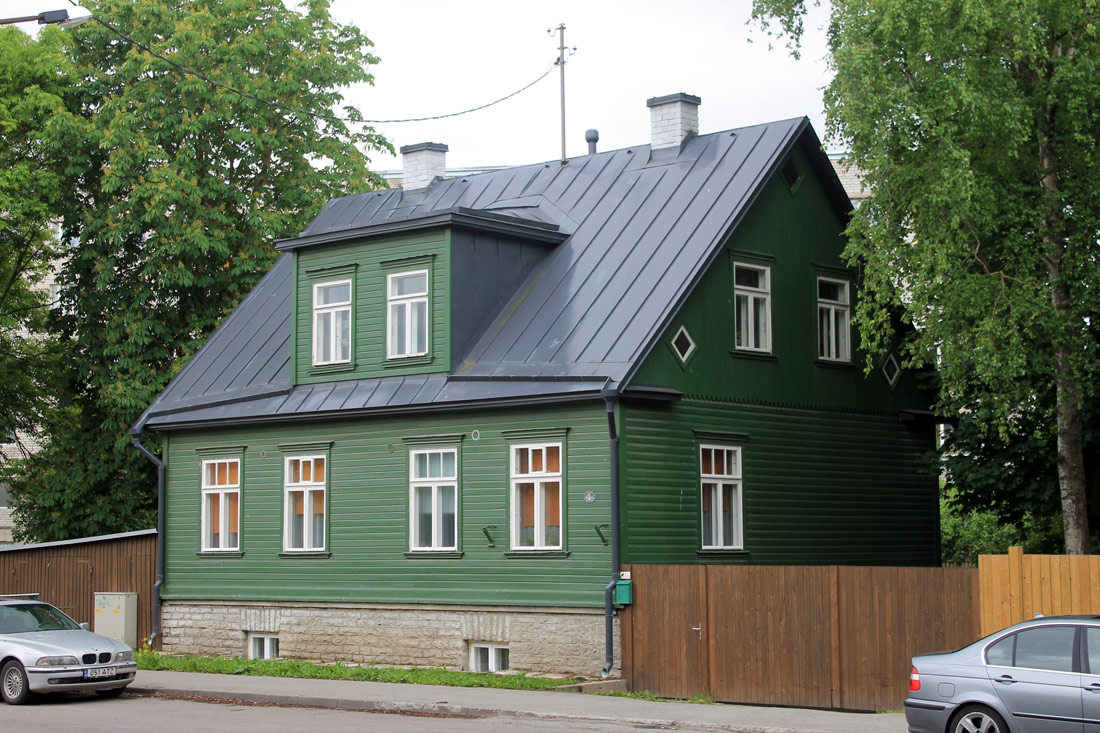 Таллин, Paekivi, 4
