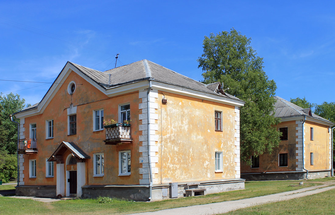 Силламяэ, Kesk, 31; Kesk, 33
