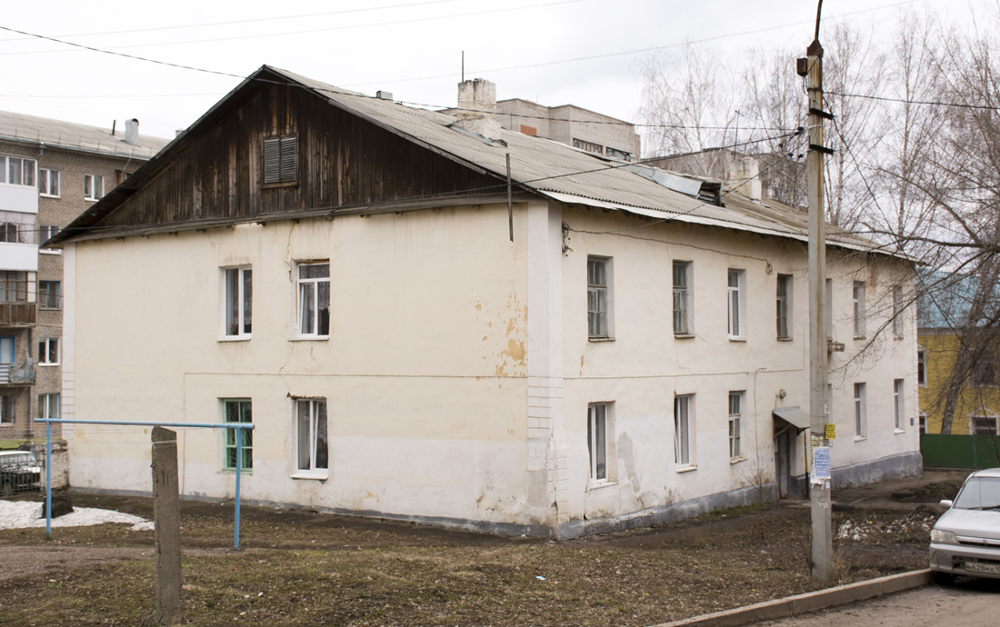 Уфа, Улица Богдана Хмельницкого, 6