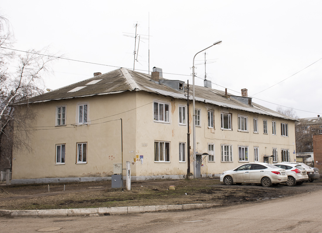 Уфа, Уссурийская улица, 30