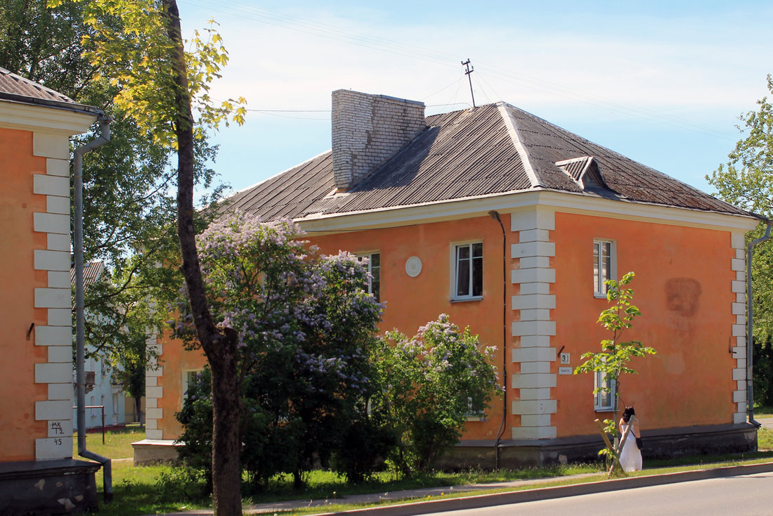 Силламяэ, Kesk, 31