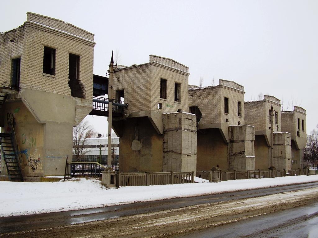 Луганск, Улица Лицоева