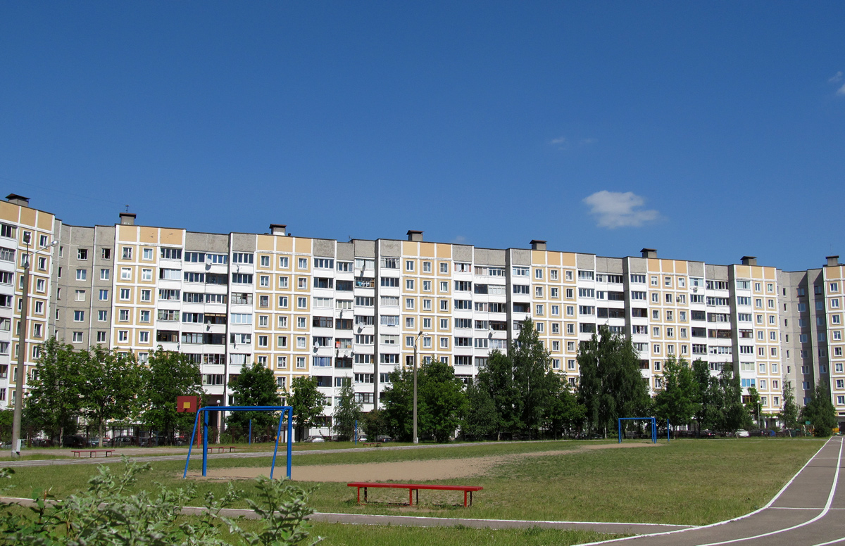Минск, Стариновская улица, 4