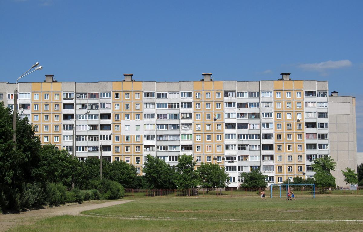Минск, Улица Никифорова, 25