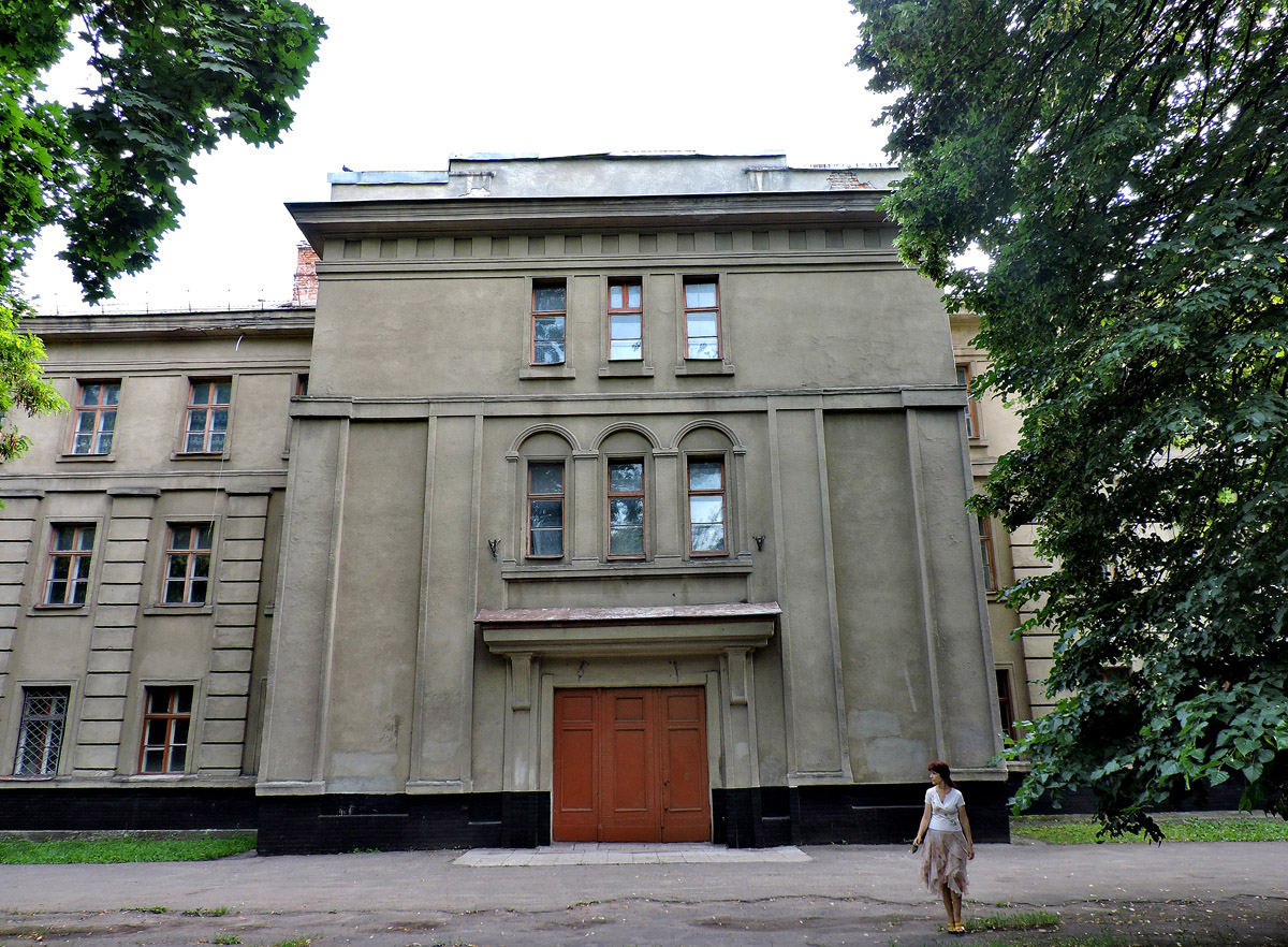 Charków, Проспект Героев Харькова, 246