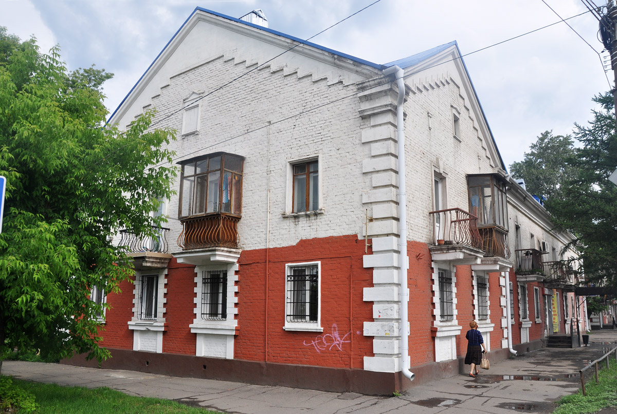 Омск, Улица Богдана Хмельницкого, 192