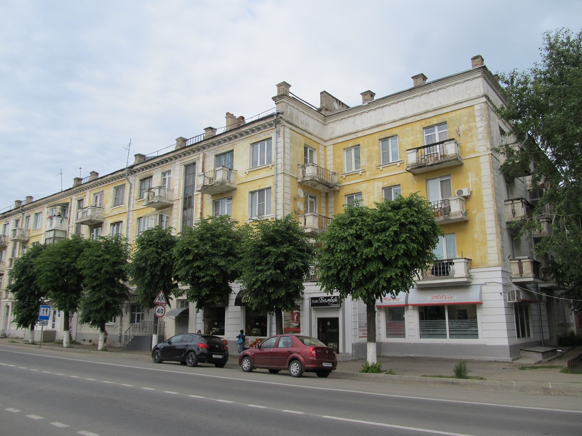 Переславль-Залесский, Ростовская улица, 28