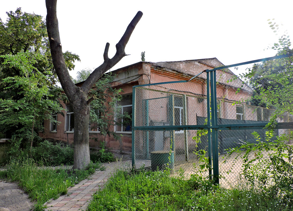 Charków, Проспект Героев Харькова, 244 / бульвар богдана хмельницкого, 1