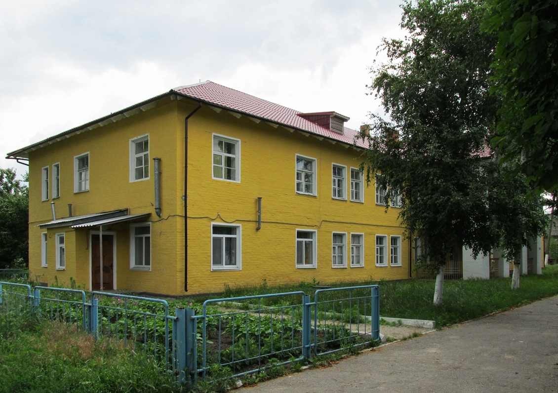 Белики, Улица Мира, (?)