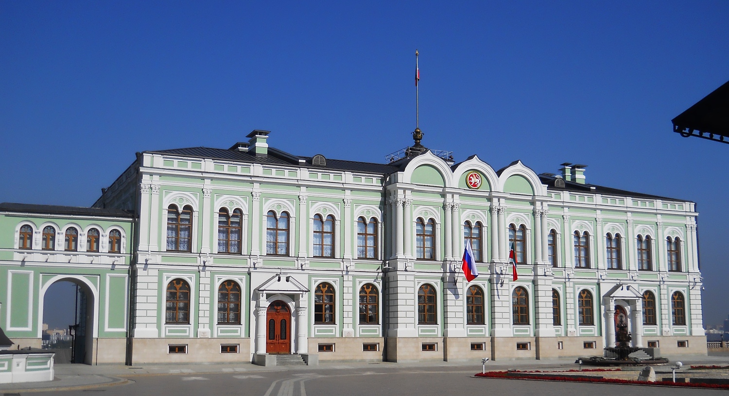 Казань, Кремль, 1