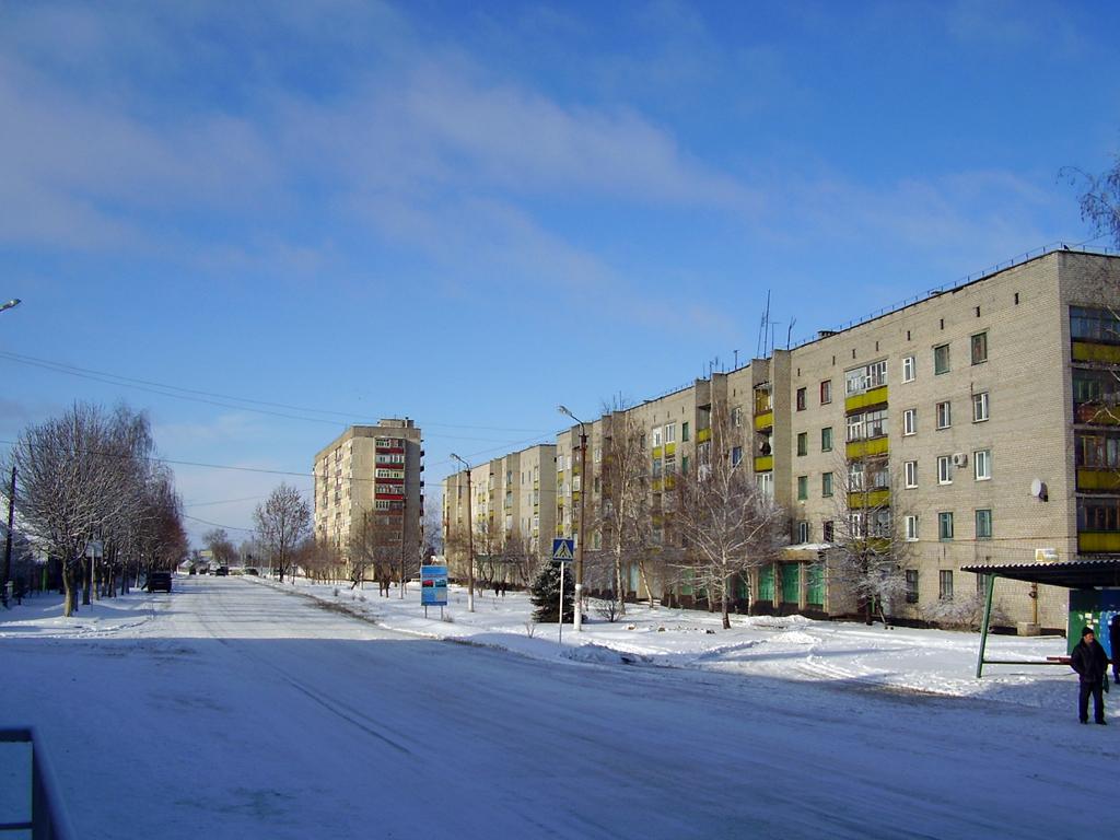 Попасная, Первомайская улица, 3; Первомайская улица, 7; Первомайская улица, 5А