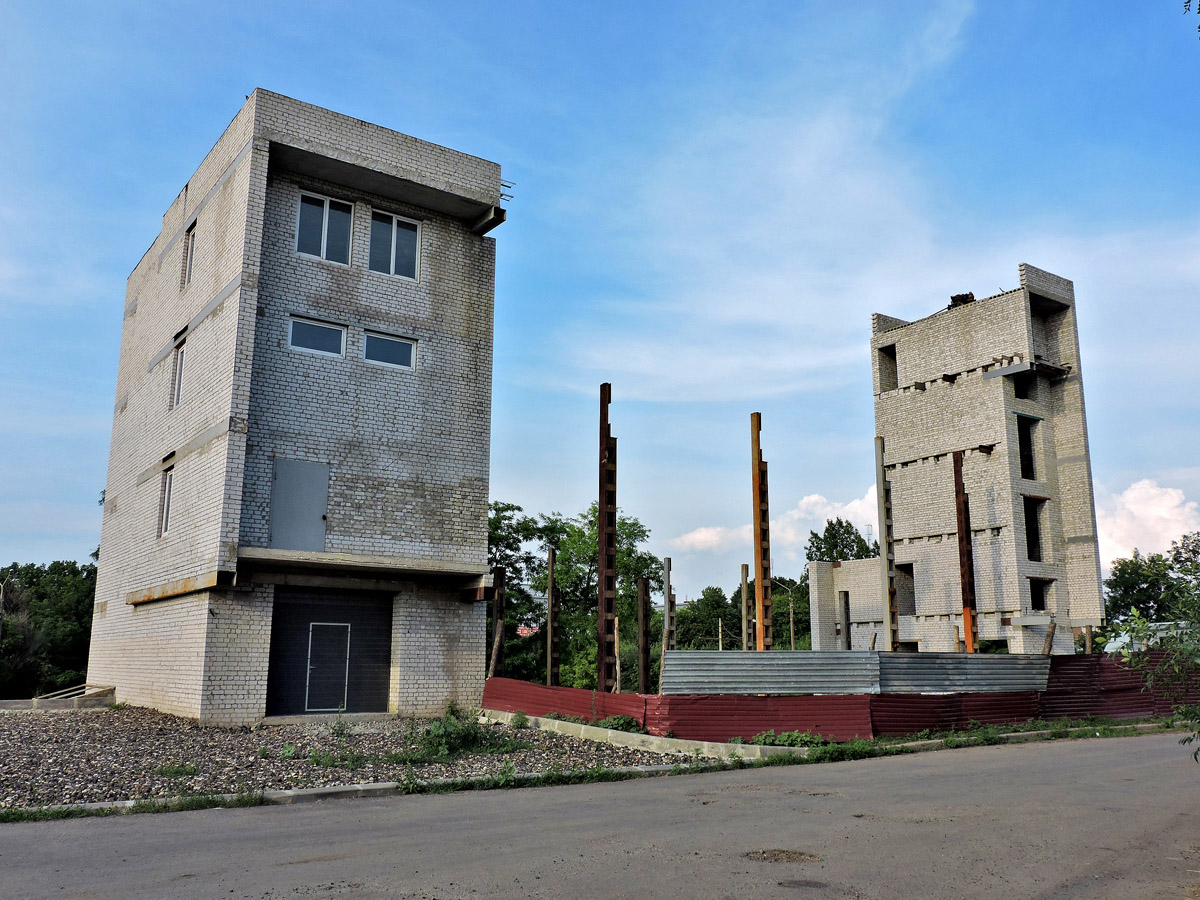 Харьков, Лосевская улица, ?
