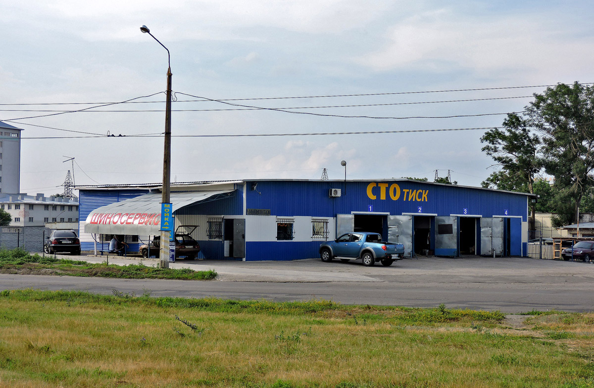 Харьков, Лосевская улица, 4