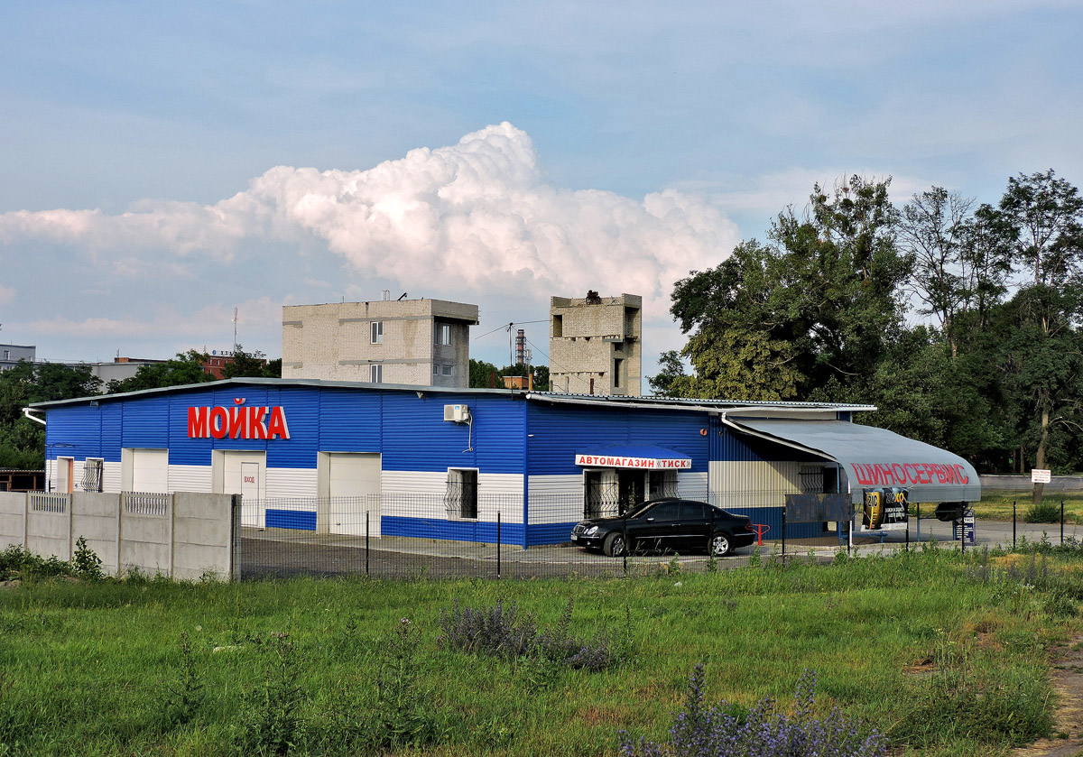 Kharkov, Лосевская улица, 4