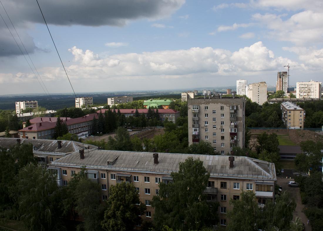 Уфа, Проспект Октября, 89/4; Проспект Октября, 91В; Проспект Октября, 91/1