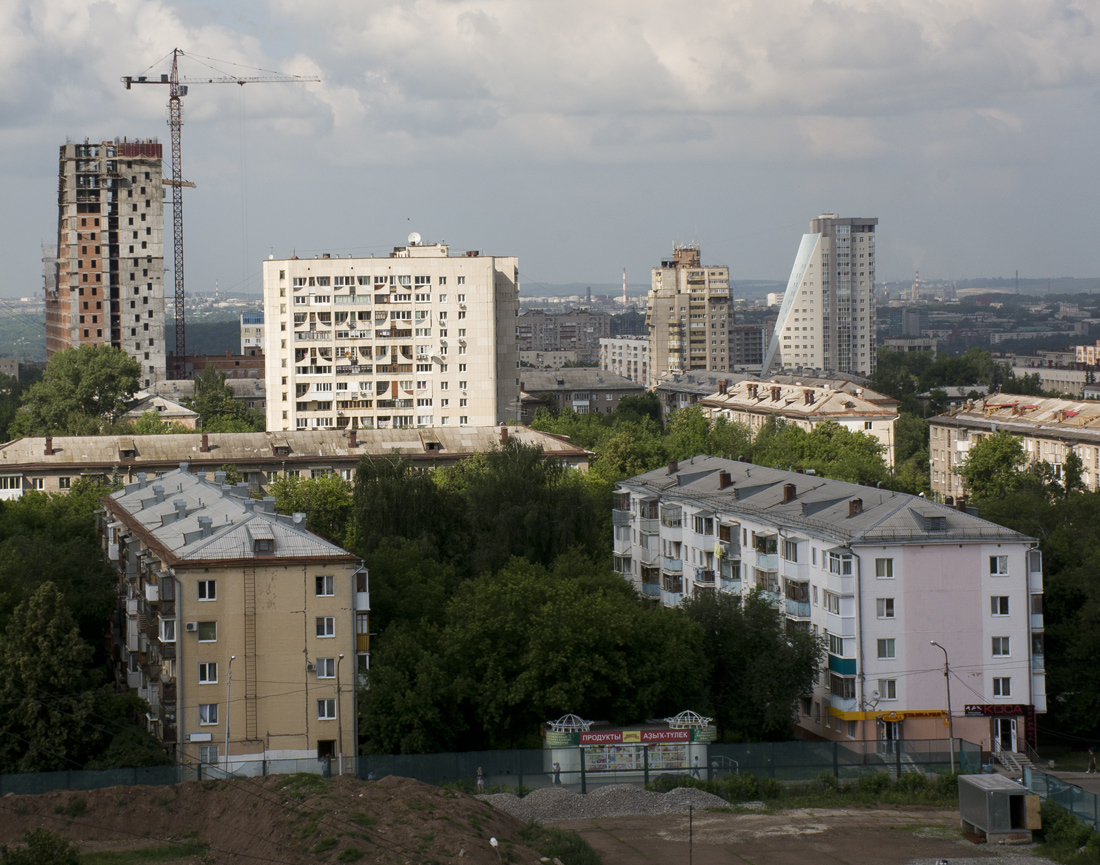 Уфа, Проспект Октября, 107Б; Проспект Октября, 93/2; Проспект Октября, 105/4; Проспект Октября, 93/3; Проспект Октября, 152; Проспект Октября, 152/1