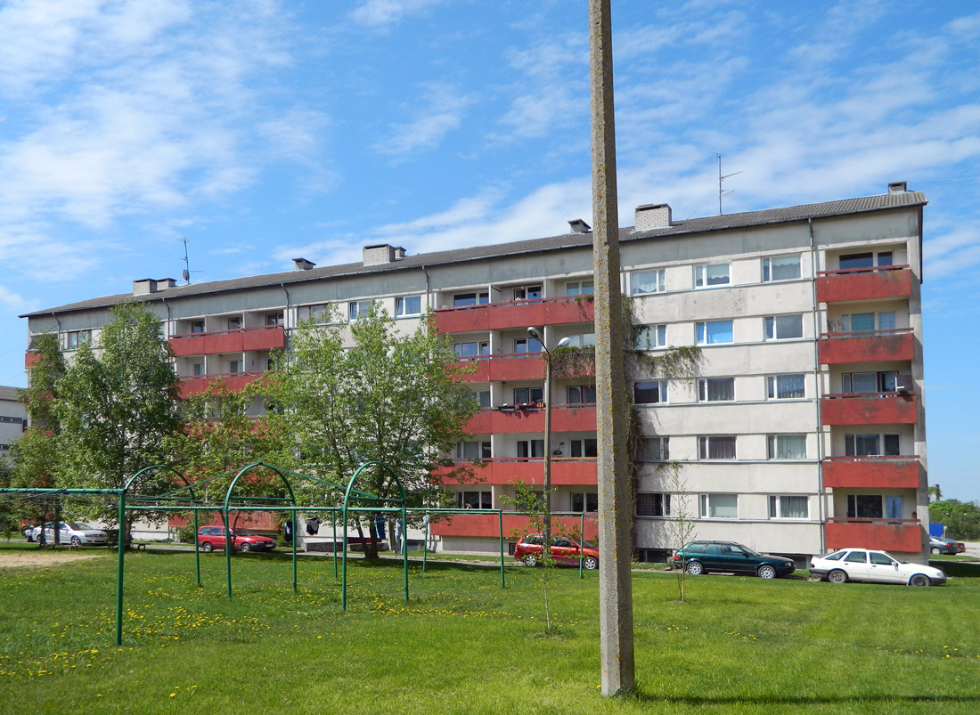 Курессааре, Kihelkonna maantee, 2a