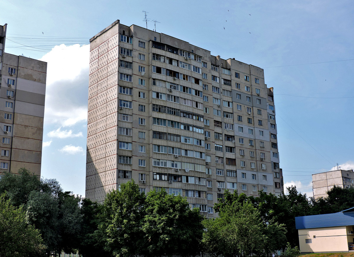 Харкiв, Улица Танкопия, 7 корп. 1 (п. 2); Улица Танкопия, 7 корп. 1 (п. 1)