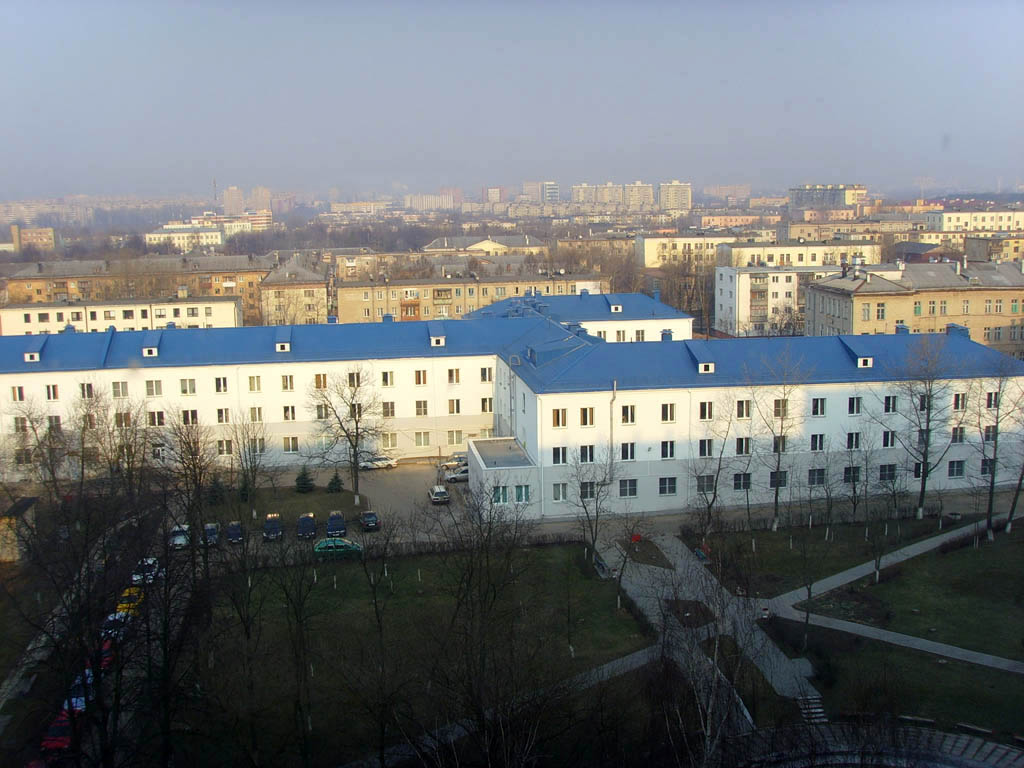 Минск, Улица Филатова, 9. Минск — Панорамы