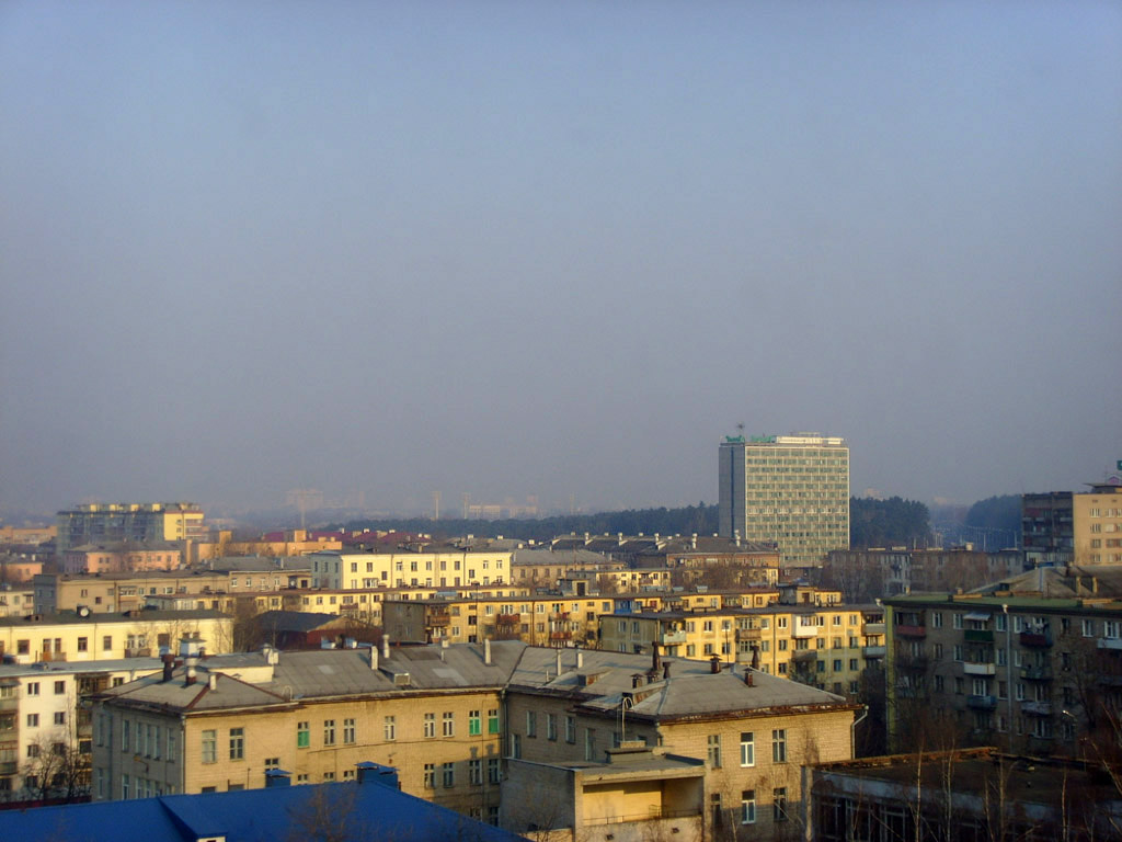 Минск, Улица Филатова, 9 корп. 1; Улица Филатова, 7 / Народная улица, 49; Улица Филатова, 6 / Народная улица, 47; Народная улица, 45; Партизанский проспект, 81. Минск — Панорамы