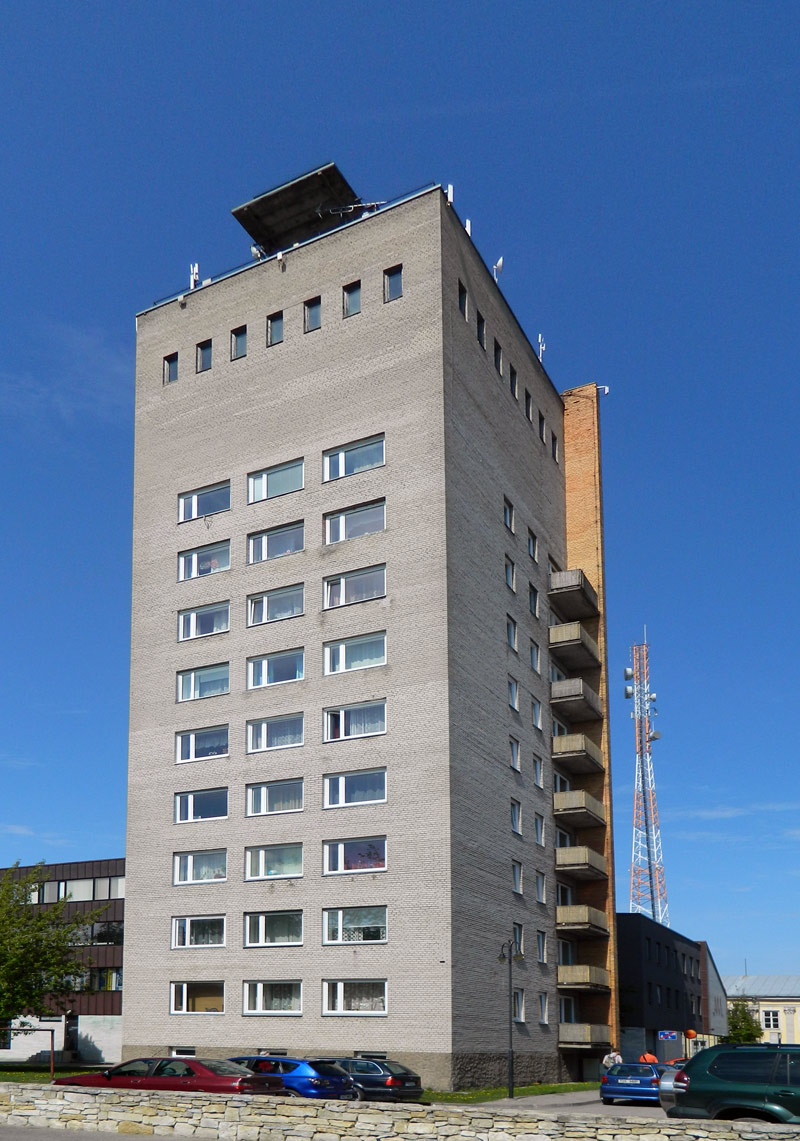 Курессааре, Tallinna, 18