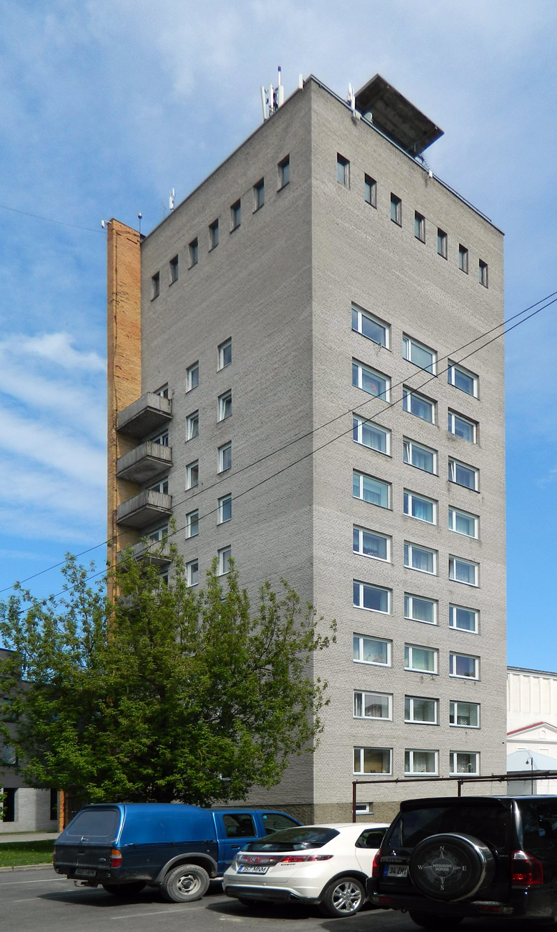 Курессааре, Tallinna, 18