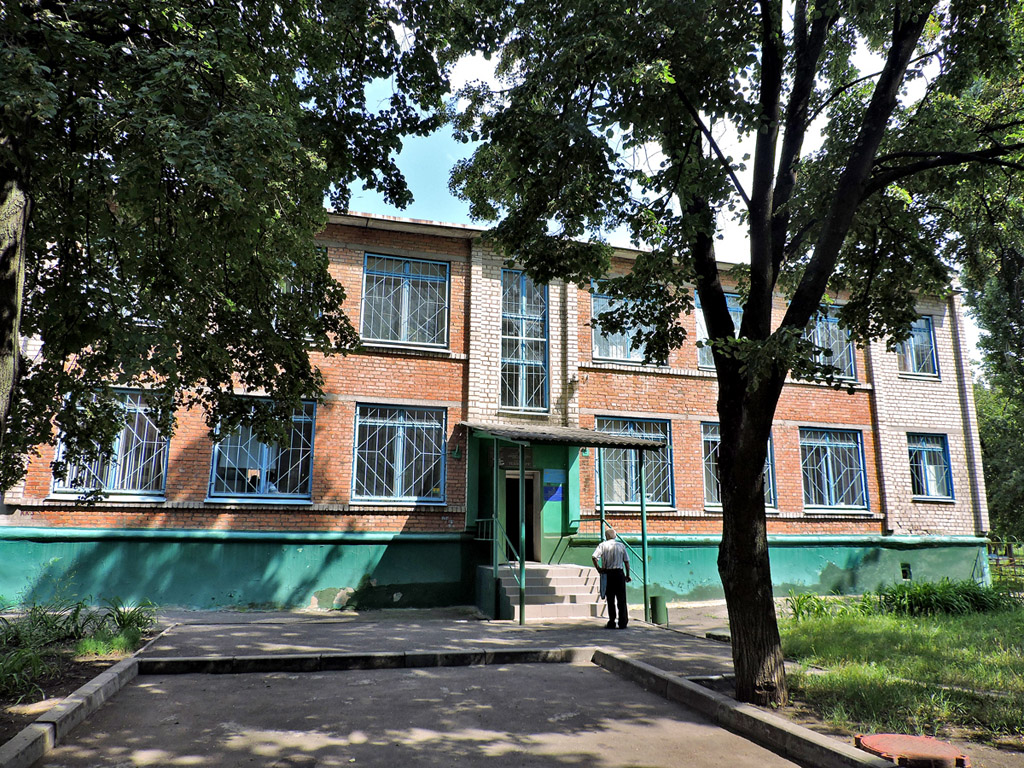 Харьков, Улица Танкопия, 11 корп. 1