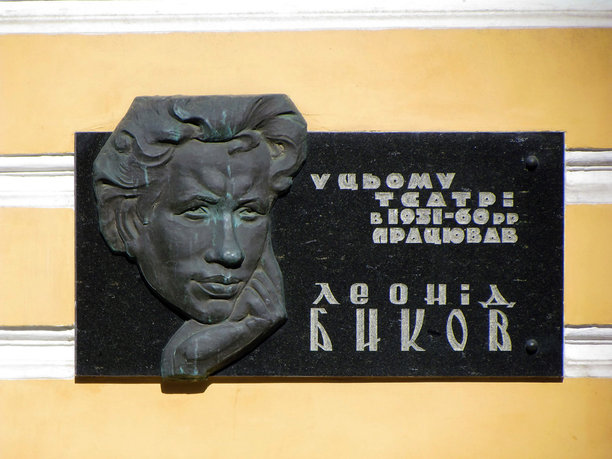 Харьков, Сумская улица, 9 / Рымарская улица, 12. Харьков — Мемориальные доски