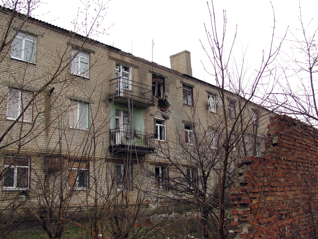 Попасная, Стандартный переулок, 4