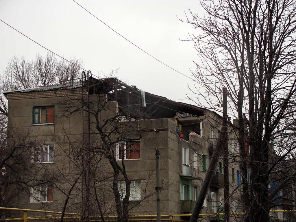 Popasna, Бахмутская улица, 8