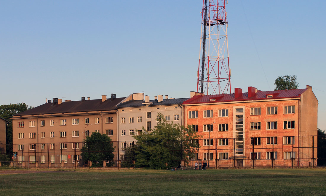 Таллин, Virmalise, 2 / Väike-Ameerika, 3; Väike-Ameerika, 5; Väike-Ameerika, 7