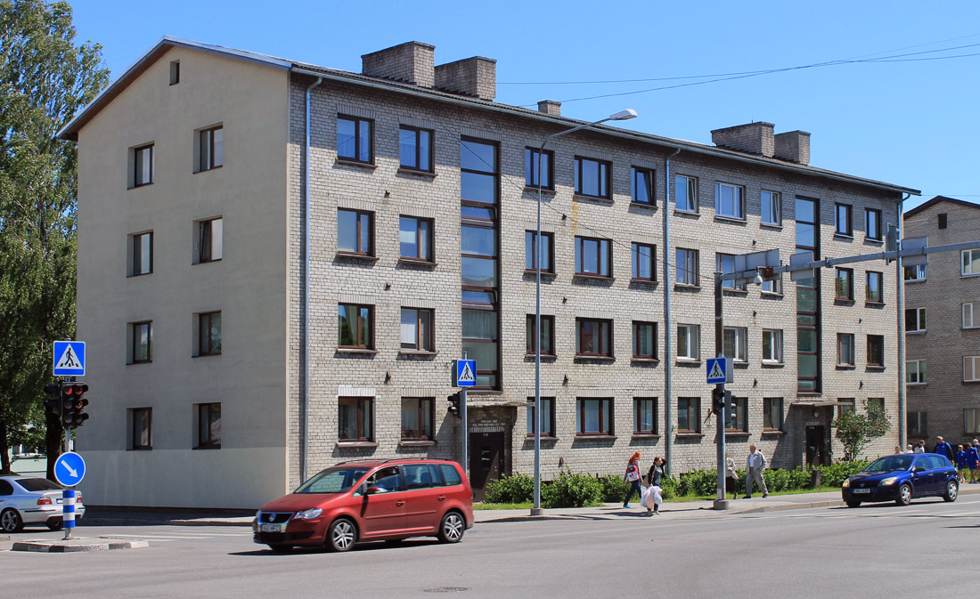 Пярну, Tallinna maantee, 3