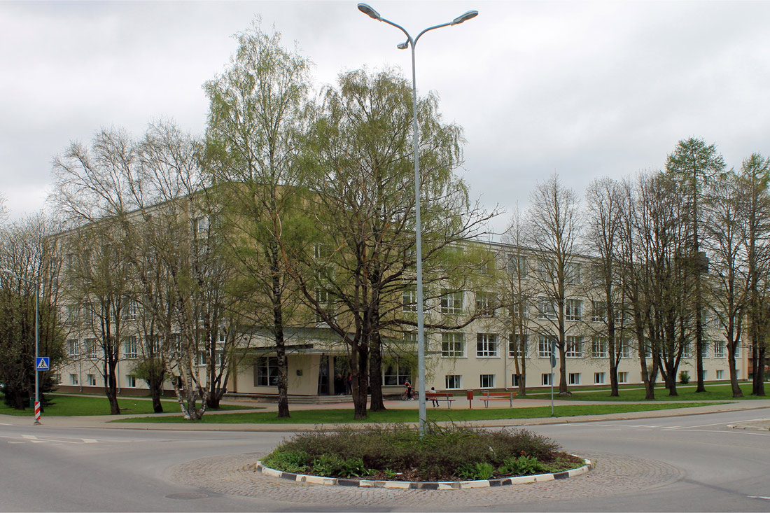 Раквере, Tallinna, 29