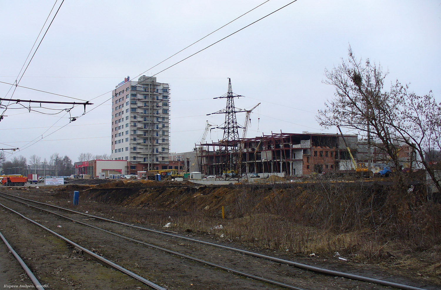 Орёл, Кромское шоссе, 4