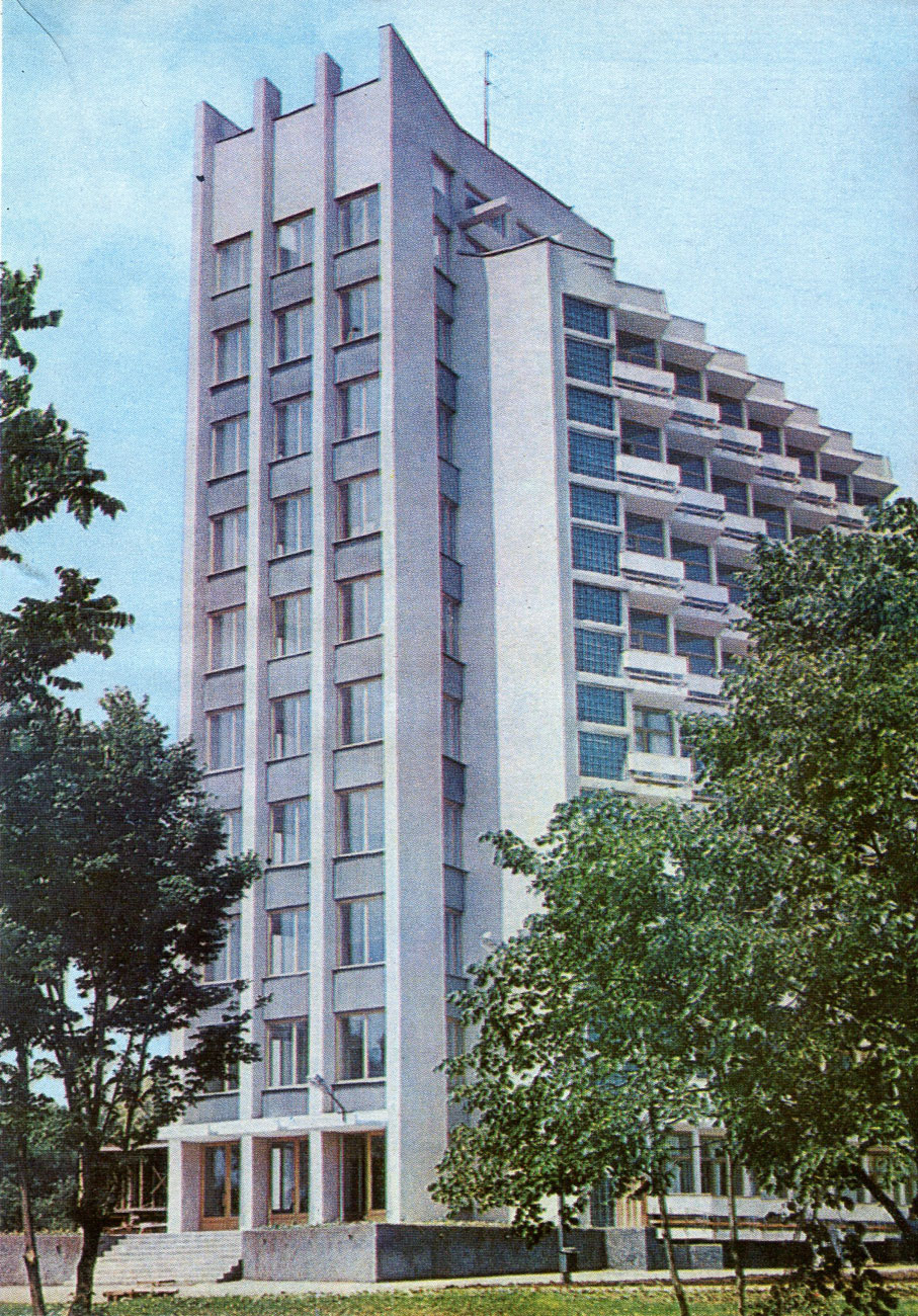 Одесса, Французький бульвар, 60