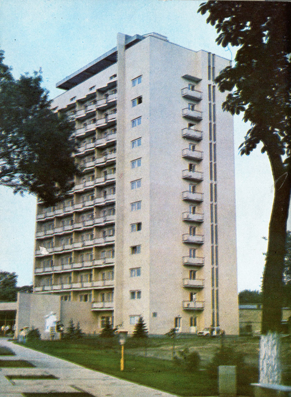 Одесса, Французький бульвар, 61