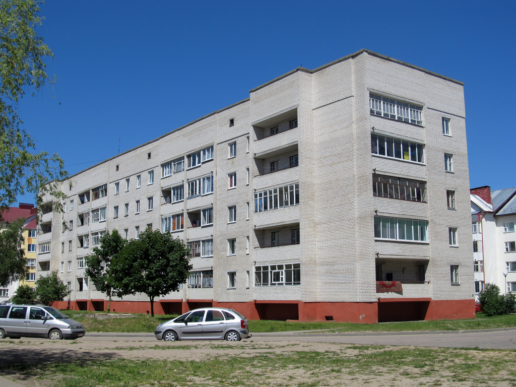 Дятлово, Новогрудская улица, 12